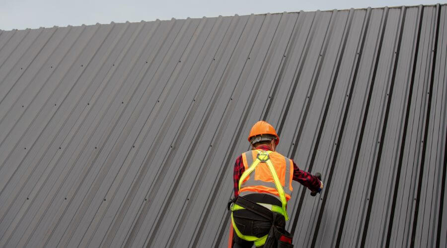 Expert tile roof repair services in Plymouth, MI